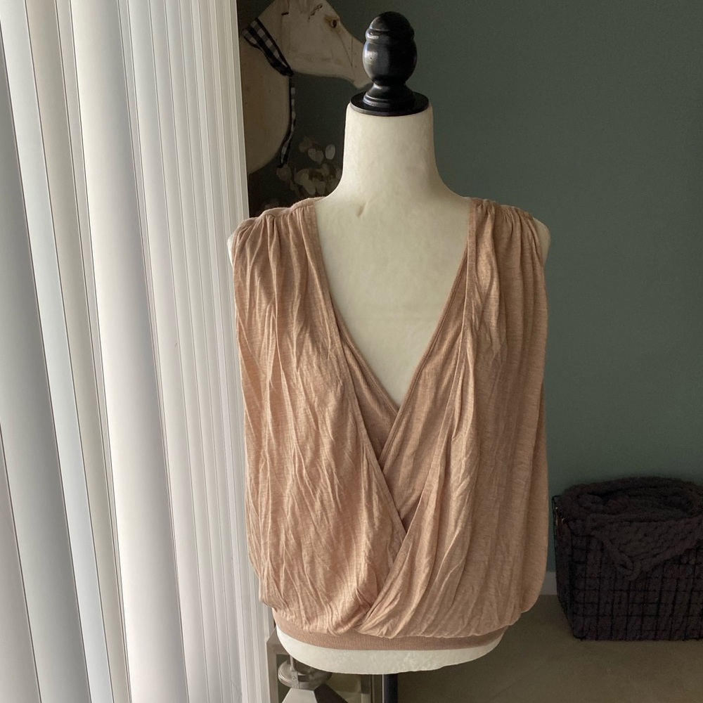 Anthropologie Olga Kapustina Top NWT